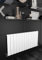 Miami Aluminium Radiators, Suitable for Central Heating 1800 x280 White Coated