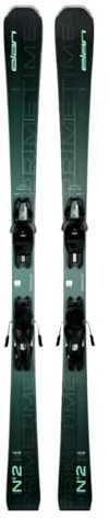 Elan Primetime N°2 W Sport PS EL9.0 anthrazit/grün - 158