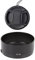Paraluce per obiettivo ES-68 e 49 mm, compatibile con obiettivo Canon EF 50 mm f/1.8 STM (confezione da 1 + 1)