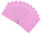 MINTRA LOT DE 10 Cahiers 90 gm agrafé couverture Poly 24x32 grands carreaux (seyes) 48 ou 96 pages assorties : Des cahiers pratiques et colorés pour une organisation optimale (48 pages, Rose)