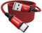 USB C Kabel 3M, USB Ladekabel Typ C Nylon USB C Schnellladekabel für PS5, Samsung Galaxy S24 S23 S22 S21 S20 Puls Ultra FE 5G, A12 A21s A41 A51 A71, Switch, iphone 15 Plus Pro, Switch, Google Pixel