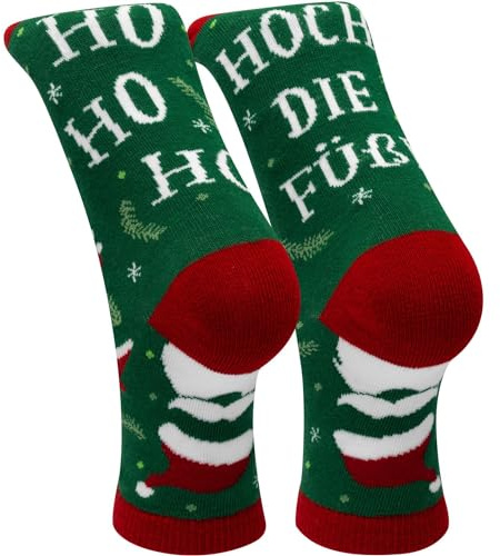 GRUSS & CO Zaubersocken mit Spruch | Herrenocken mit Motivdruck, bunte Socken, Größe 41-46 | lustiges Geschenk, Männergeschenk
