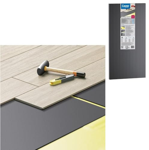 Laminate Flooring Underlay 5mm - Underlay Foam Boards 5m2 Pack
