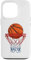 Hülle für iPhone 13 Pro Basketball