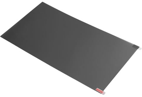 Rankomu Filtre d'écran d'ordinateur de 20 pouces, filtre d'écran d'ordinateur de 20 pouces, protection des yeux, empêche l'éblouissement, protection d'écran large 16:9, film de protection privé