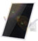 Nsssunnre Routeur Solaire Extérieur 15 W Panneau Solaire Faible Consommation 4G WiFi sans Scan Carte SIM Routeur de Point D'Accès Mobile WiFi Solaire sans