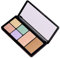Farbkorrigierender Concealer, Creme-Concealer-Palette - 6 Farben Konturpalette Creme Concealer Palette | Wasserfeste Make-up-Palette, vollständig deckender, korrigierender Concealer für Hautunreinheit