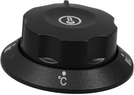 ABOOFAN Controlador De Temperatura Para Freidoras y Hornos Perilla Ajustable Para Regulación De Calor Compatible Con Electrodomésticos De Cocina