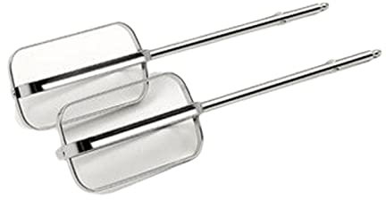 Gitohoni 2X Hand Mixer Beater Elektrische Schneebesen Zubehör Schneebesen