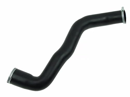 LKHJDBIY Manguito Turbo Manguera Turbo del intercooler con 2 Clips para Ford Mondeo MK4 2.0 TDCI, 7G916K683AA, Accesorios para Coche. Manguera de intercooler