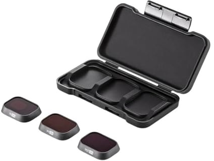 Set di filtri ND originali for DJI Mini 3 Pro (ND16/64/256), compatibilità for DJI Mini 3/3pro-Nuovo