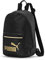PUMA Damen WMN Core Seasonal Archive Backpack Rucksack, Black-Gold, OSFA