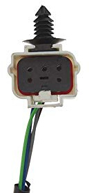Nty EZC-FR-040 - Door Lock