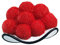 Euro Souvenirs Bollenhut-Magnet | Schwarzwald-Magnet 5x2x7cm | Heimat Geschenk