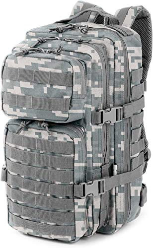 Inconnu US Army Assault Pack I Rucksack Einsatzrucksack Back 30 ltr. Liter Farbe AT-Digital