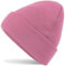 HatStar Wintermütze | Damen Beanie Mütze | Herren Feinstrick Beanie | für Frauen Männer Unisex | Cuffed Hats Weich & Warm (Classic pink)