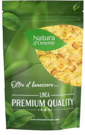 Natura d'Oriente Piña Natural Deshidratada sin Azúcar 1000 g
