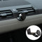 DIYUCAR Universelle Handyhalterung für LR Defender 90 110 2020 2021 Navigations-Handyhalterung für iPhone 12 11Pro Max Xs Xr, Samsung Galaxy (Schwarz 01)