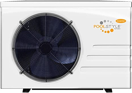Bomba de calor Poolstyle Inverter R32 6 kW – Piscina