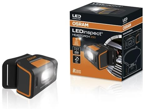 Osram LEDinspect® HEADTORCH 250 - Inspektionsleuchte