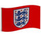 England FA Red Flag - Support England in the Euros 2024 Germany !!! Official Merchandise