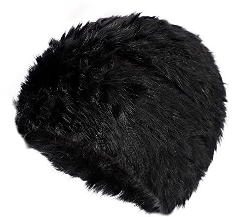 JINTN Strickmütze Wintermütze Strick Beanie Damen Mütze Fellmütze Pelzmütze Damenmütze Atmungsaktiv Skimütze Outdoor Fahrradmütze Snowboarden Mütze