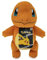 Pokémon PKW2392-20 cm Select Plüsch - Cord Glumanda, offizielles Plüsch
