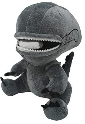 Ghzste Filmfigur Plüsch, Zippermouth Figur Plüschtier Weich Gefüllte Flauschige Puppe Wurfkissen Dekokissen Sofa Couch Schlafzimmer Dekor