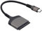 cablecc Cavo adattatore da USB-C a SATA a 22 pin, 5 Gbps, per hard disk da 2,5 SSD e laptop