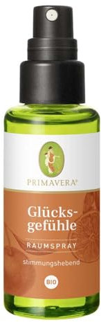 Primavera Glücksgefühle Raumspray, 50ml (1)