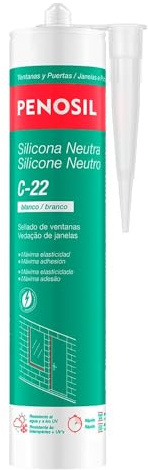 SILICONE NEUTRO C-22 PENOSIL RAL 8014 750 ml (grigio)