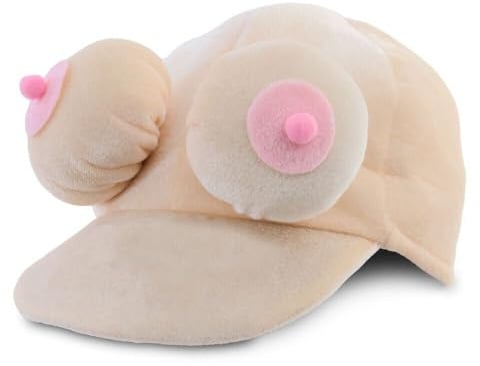 Rosa Hut Plüsch Junggesellenabschied Gadget für Erwachsene sexy