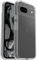 OtterBox Sleek Series Case for Google Pixel 8a, Shockproof, Drop proof, Ultra-Slim, Protective Thin Case, Tested to Military Standard, Clear, Non-Retail Packaging