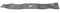 SECURA Messer (Kombi) kompatibel mit Bauhaus GBW 51 R [292157037/BA] Rasenmäher