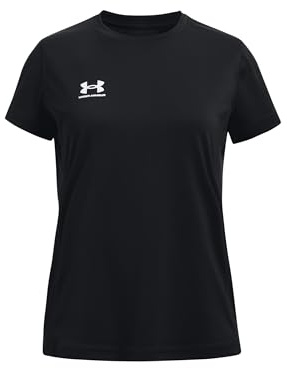 Under Armour UA G's Ch. Train SS T-Shirt Fille