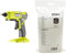 RYOBI - Pistolet à colle 2 températures 18V - 130°C / 200°C - chauffe en 2 à 3 min & Rapid GEN-T 12mm Glue Sticks for Glue Guns, High-Resin Hot Glue Gun Sticks