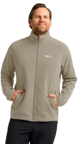 Jack Wolfskin Herren Waldsteig Fz M, Linen, L EU