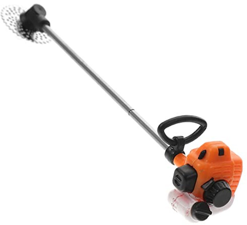 ifundom Mini Tosaerba Per Casa Delle Bambole in Pvc in Scala 112 Per Decorazioni Di Piccole Case