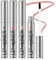 Peel Off Lip Liner Stain, Long-Lasting Lip Stain Peel Off, Easy Peel & Reveal Tattoo Lip Liner with Matte Finish, Waterproof, Transfer-proof, Anti-Smudge Formula (4PC)