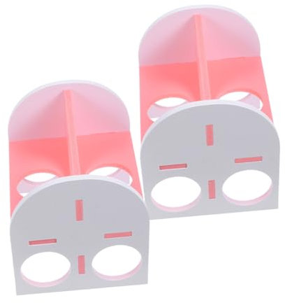 Toddmomy 2stücke Hamster Versteck Tunnel Spielzeug Für Kleintiere Kätzchenfreundliche Und Sichere Tunnel Für Meerschweinchen Hamster Igel