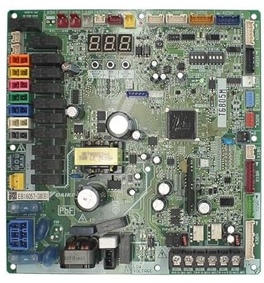 JKDND Compatibile con Daikin unità Esterna del Condizionatore d'Aria RXYQ18AYLT RXQ20AYLT Parte N. 2343835 Circuito Stampato Scheda Principale