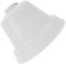 BESTYASH Deckenventilator Baldachin Abdeckhaube Dekorativer Baldachin Staubschutz für Deckenventilatoren für Einfache und Langlebigen