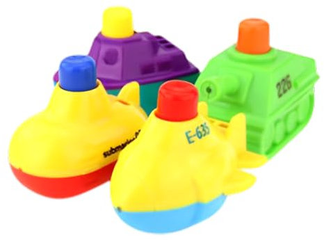 Juguete de baño | Educativo y Diverso,Juego Sensorial Interactivo para Baño Divertido en Casa o Piscina Niñas Niños Ducha Edad 3 Años y Más