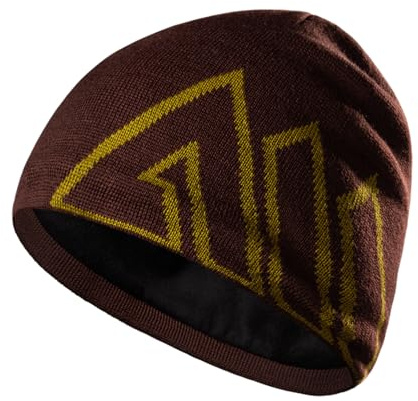 Joscoal Merinowolle Mütze für Herren Damen Übergangsmütze Merino Wool Beanie Haube Unisex Strickmütze Sportmütze Frühling Herbst Winter Weich & Hochwertig