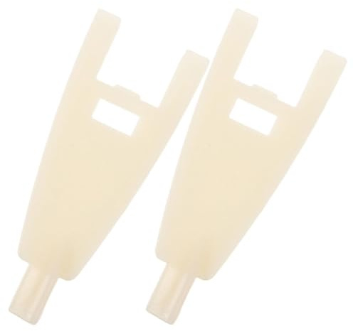 DIYEAH Lot De 2 CléS De Distributeur De Papier Toilette Clé pour Distributeur