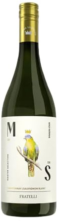 Fratelli Vineyards | Master Selection White 12.5% ABV | 75cl | Shows citrus highlights lead to a medium bodied palate, with a balanced finish for food pairing or relaxed serving.