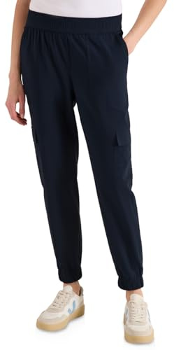 Cecil Damen Mid Waist Slim Leg Hose im Cargo-Look 3818133