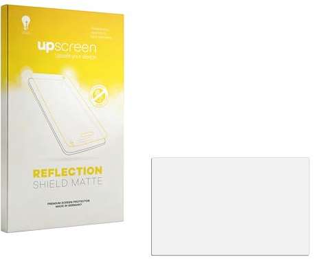 upscreen 15.3 Entspiegelungs-Schutzfolie für 15,3 Zoll Notebooks (38.9 cm) [329 x 205.6 mm, 16:10] – Anti-Reflex Displayschutz-Folie Matt