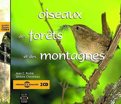 Birds Of Forests and Mountains