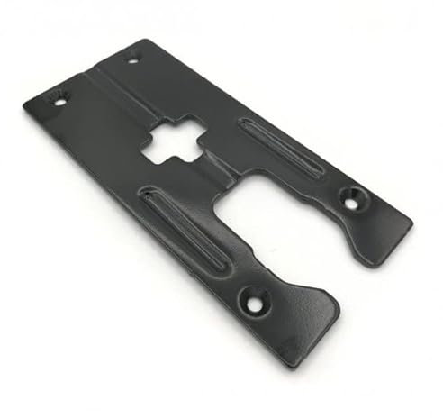 Makita 345238-3-9352 Base Plate Metal, Original Spare Part 4341 CT